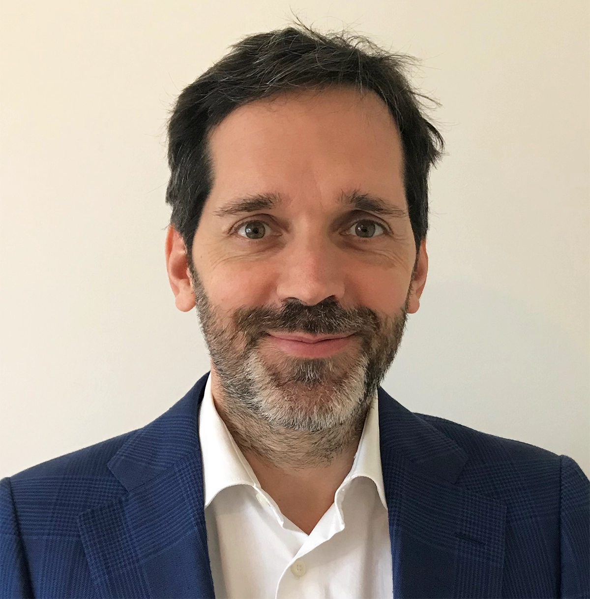 Benjamin Mattei, VP intelligence & digital transformation, Taste, at IFF.